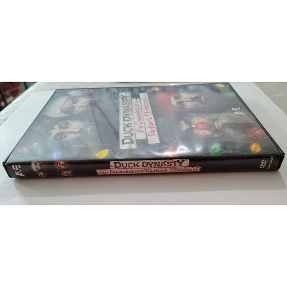 Duck Dynasty I'm Dreaming of Redneck Christmas DVD 2013 Lionsgate Holiday Movie - Picture 6 of 10